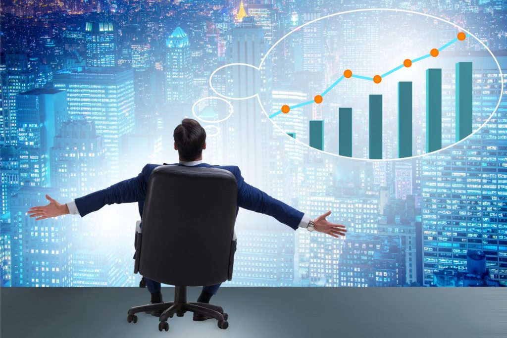 BS Bots en blauwe cheques