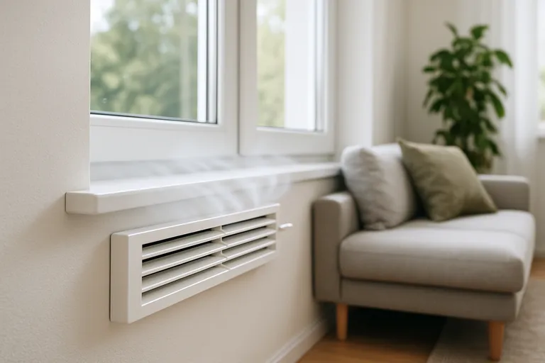 Hoe ventilatie helpt bij een beter binnenklimaat Hoe ventilatie helpt bij een beter binnenklimaat