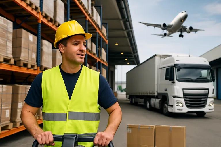 Waarom is logistiek werk in Hoofddorp zo populair? Waarom is logistiek werk in Hoofddorp zo populair?